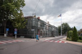 Fațadele clădirilor istorice din Orhei vor fi reparate. Un amplu proiect de infrastructură a fost lansat de echipa lui Ilan Șor
